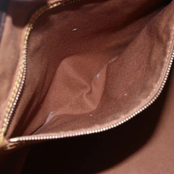 LOUIS VUITTON Monogram Cabas Mezzo Tote Bag M51151 LV Auth 148367 - Picture 13 of 16